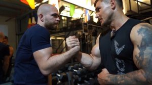 Упражнения для армрестлинга от Чемпиона Европы