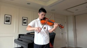 Rode Violin Caprice No  2