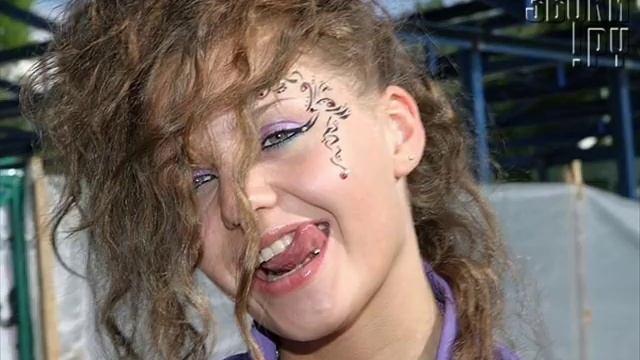 Ангина - Синие глаза смотреть онлайн