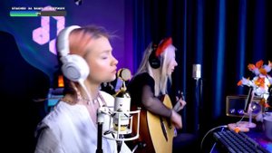 Квашеная, Ai Mori - Прыгну со скалы (сover) @kvashenaya @AiMori