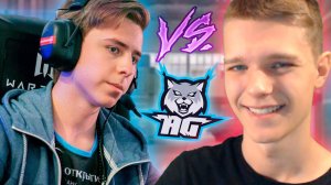 МС-СЕРЕГА VS ДИНО «AG» (О ХАЙМЗОНЕ, МОНТЕРЕ И ARENA STARS)