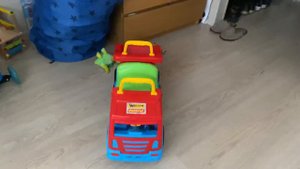 Светящийся мяч с Aliexpress / ОБЗОР ИГРУШЕК С Aliexpress