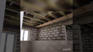 Как подшить потолок одному.