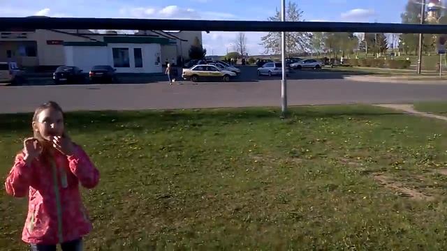 Саша и Маша в Волковыске 2 мая 2015 г смотреть онлайн