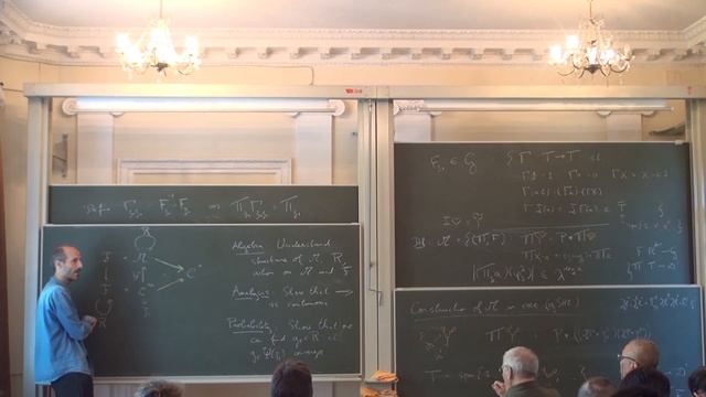 Stochastic Partial Differential Equations. Lecture 3