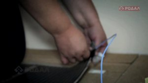 Инфракрасный пленочный теплый пол под ламинат своими руками. Часть 5 из 6.