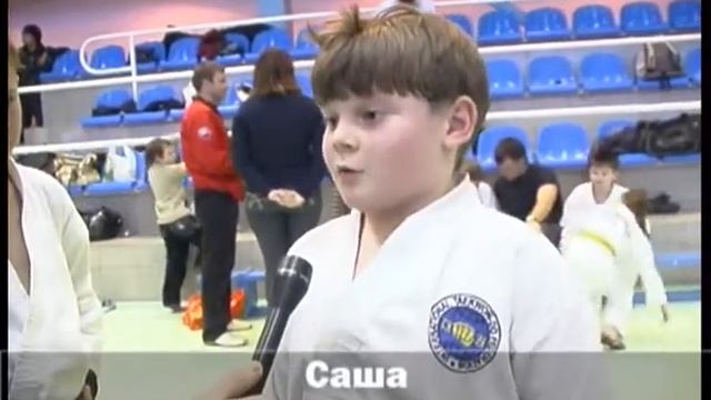 Тхэквондо. 2009 смотреть онлайн