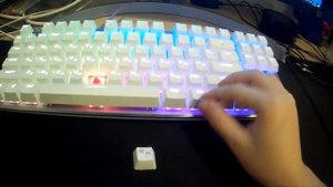 ОБЗОР НА КЛАВИАТУРУ ОТ ARDOR GAMING BLADE PRO