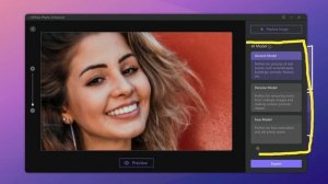 New AI Technology to Increase Resolution of Image without Photoshop | HitPaw Photo Enhancer Tutoria