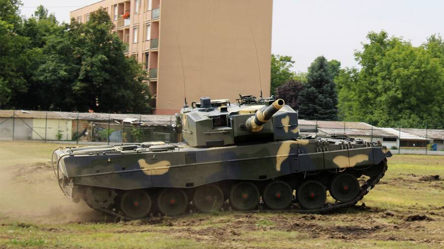 Канада разрешила Украине использовать переданное оружие на территории РФ
