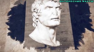 ✔️ИНТЕРЕСНЫЕ ФАКТЫ ПРО Гая Юлия Цезаря.