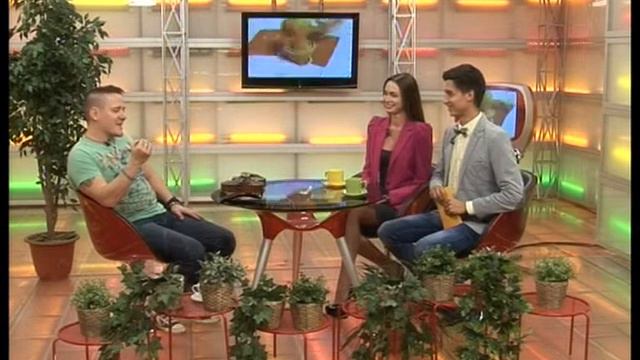 Степан Мезенцев // Оранжевое утро 03.10.15 смотреть онлайн