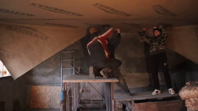 Мини Свинарник за Датскими технологиями часть 3 смотреть онлайн