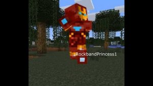 Top 10 Iron Man Minecraft Skins