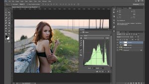 Цветовой баланс | №24 | ЦВЕТОКОРРЕКЦИЯ и обработка фото в фотошопе