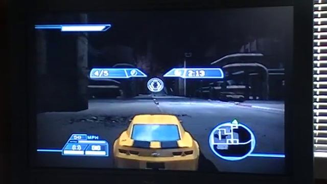 Let's Play Transformers: The Game (POWER DRAIN) смотреть онлайн