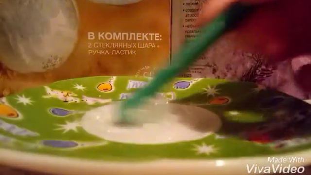 Как сделать.Лизуна？из Шампуня,Соли,Получился？ смотреть онлайн