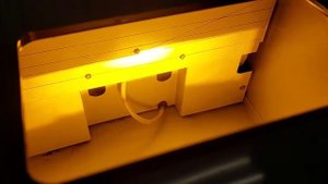 Установка Biled aozoom A13 на шпильки в Opel Astra H