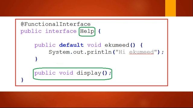 Java 8 || How to write Lambda Expression || Part -1 смотреть онлайн