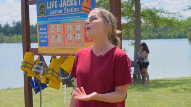 Kayaking in West Branch, MI is the BEST! смотреть онлайн