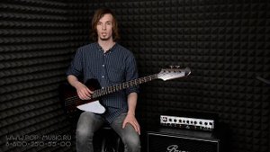 EPIPHONE THUNDERBIRD IV BASS REVERSE - бас-гитара
