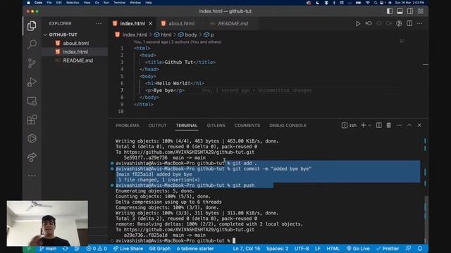 Learn Git and GitHub from Scratch | Sunday Masterclass