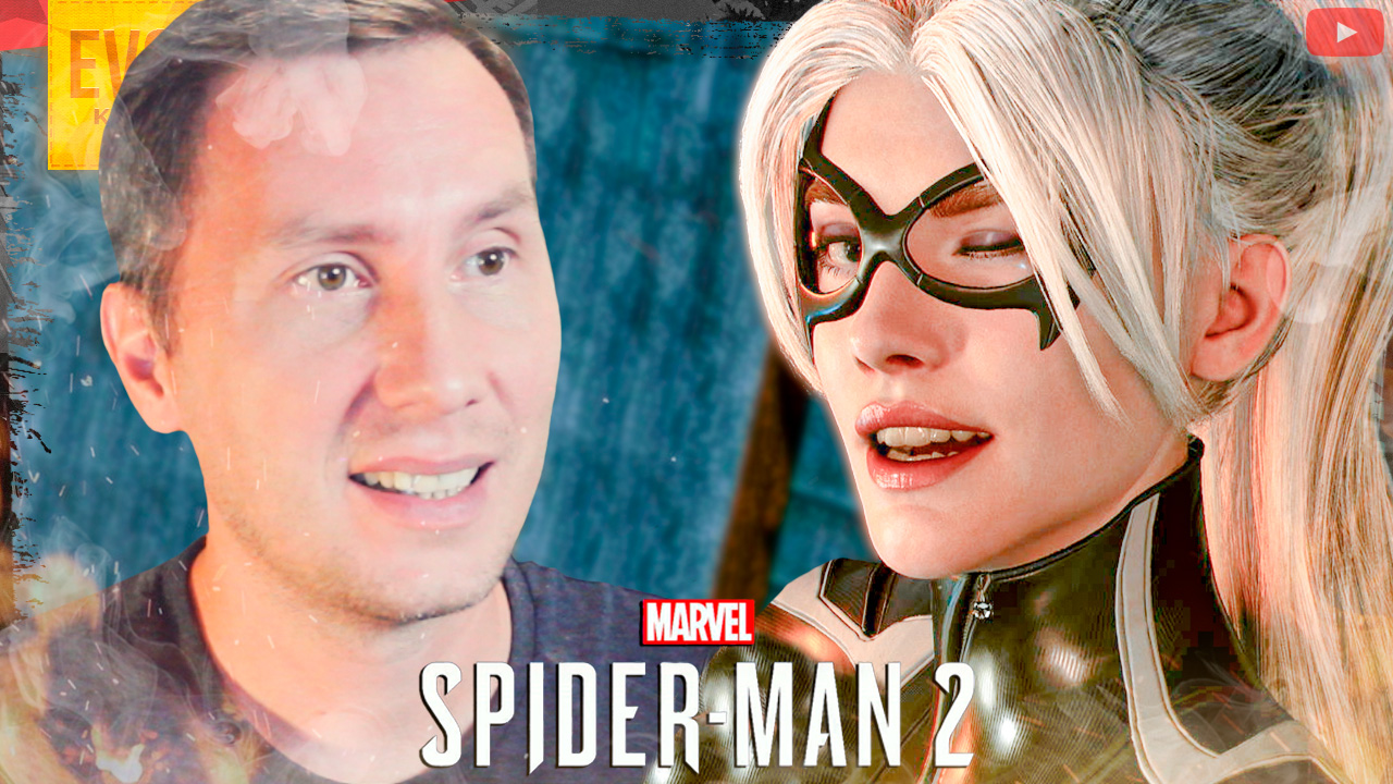 Паучок хочет поиграть ➲ Spider Man 2 ◉ Человек Паук 2 ◉ Серия 5