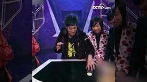 Невероятный фокус с яйцом|CCTV Русский