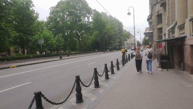 Каменноостровский проспект