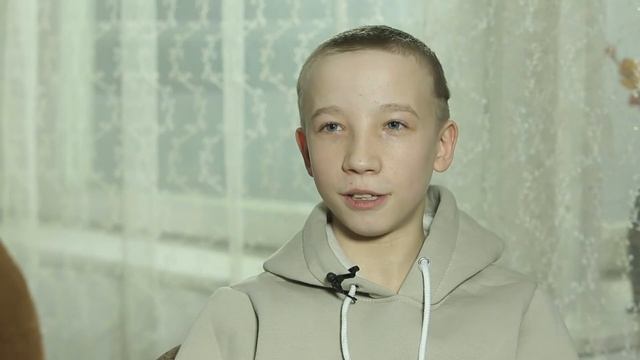 «Подари детям жизнь». "АИСТ" - 10 выпуск. Олеся, Алексей. смотреть онлайн