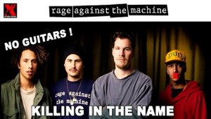 Rage Against the Machine - Killing In The Name - No Guitars