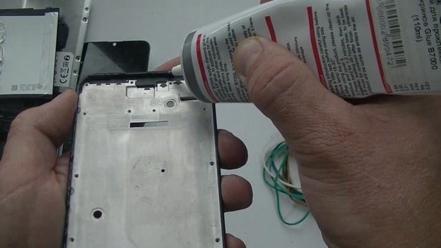 Itel Vision 1 PRO (L6502) замена дисплея. смотреть онлайн