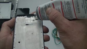 Itel Vision 1 PRO (L6502) замена дисплея.