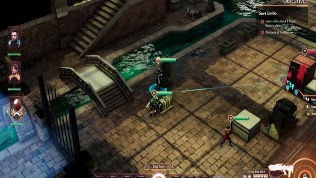 Element Space Enhanced Edition Gameplay PC смотреть онлайн