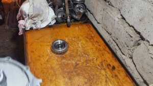 Акпп 4f27E Своими руками 3