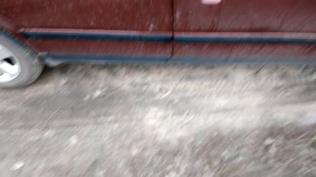 Ауди 100 с4 AAR. Замена нижних молдингов на молдинги с ауди с3(44 кузов). смотреть онлайн