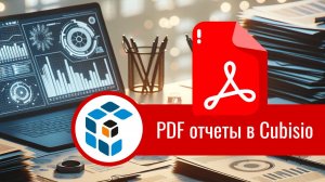 PDF отчеты в Cubisio