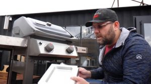 Weber spirit II e-210 gbs обзор