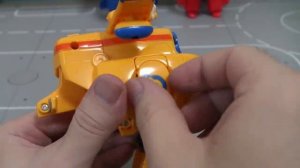 Super Wings Transformer Airplane Robot Toys  슈퍼윙스 비행기 변신 로봇 장난감