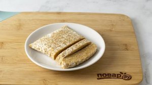 Жареный темпе