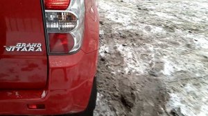 Suzuki Grand vitara, 2007г, 3 дВа, МКПП,1,6 .