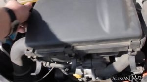 приус, под капотом