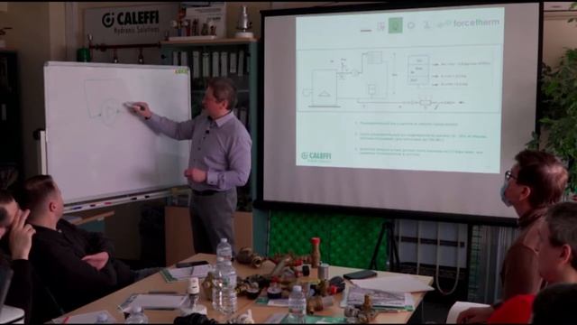 2. Компоненты котельной смотреть онлайн