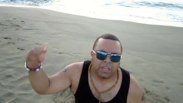 bailando en la playa el boricua de la bachata (video oficial full hd) смотреть онлайн