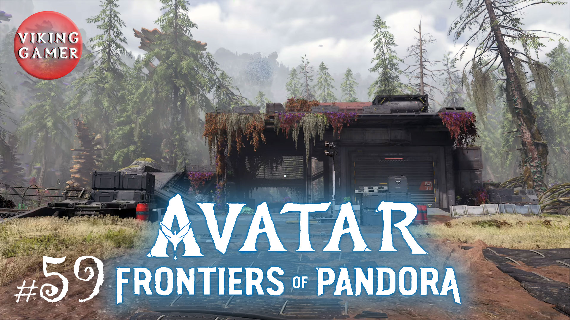 Прохождение  Avatar: Frontiers of Pandora  #  59.  Побочки:  "Враг моего врага"