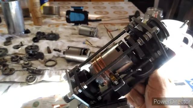 Изобретения, альтернативная технология, самодельный ДСГенератор-мотор (Терменатор) смотреть онлайн