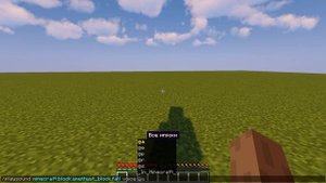Как командой воспроизвести звук в Minecraft?