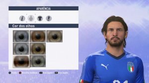 Face Pirlo (Ícon) FIFA 19 - Tutorial