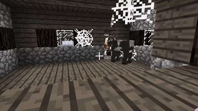 ✅ Майнкрафт, но МЫ 100% СТАЛИ ТОЛСТЫМИ! смотреть онлайн