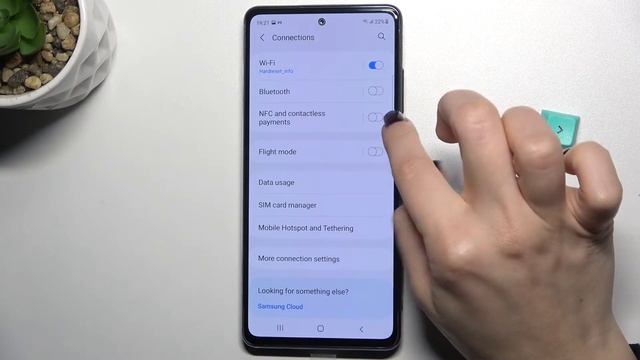 How to Turn On / Off NFC on SAMSUNG Galaxy S20 FE 5G – Where Is NFC смотреть онлайн